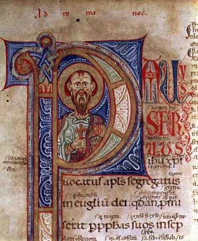 Epistola di San Paolo da European School