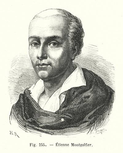 Etienne Montgolfier da European School