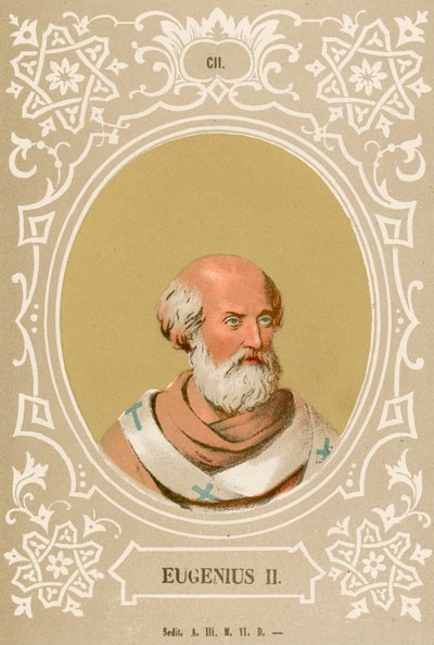 Eugenio II da European School