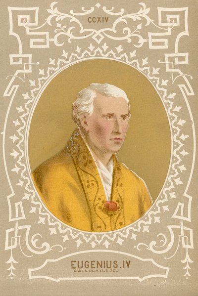 Eugenio IV da European School