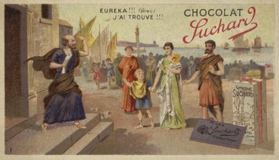 Eureka! (Ho trovato (esso)!) da European School