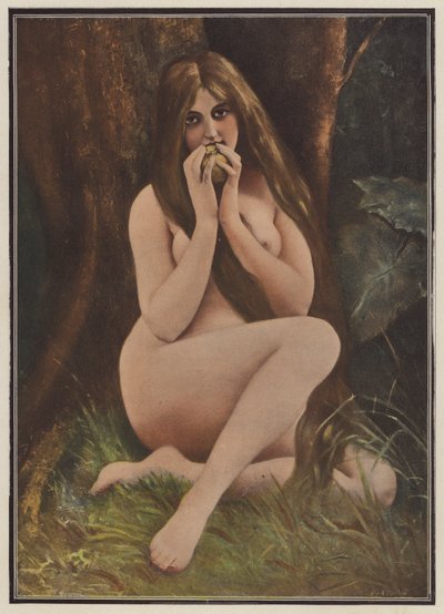Eva, nel Giardino dell