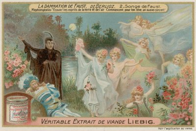 Il sogno di Faust da European School