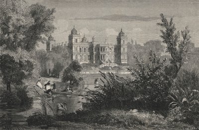 Ferrières, alla Baronessa de Rothschild da European School