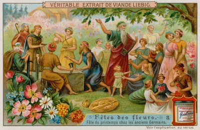 Festa di Primavera nell