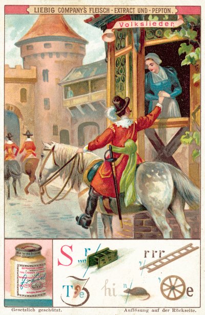 Canzone popolare da European School