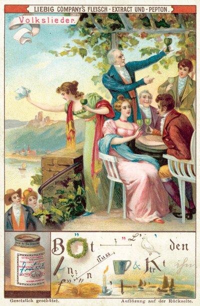 Canzone popolare da European School