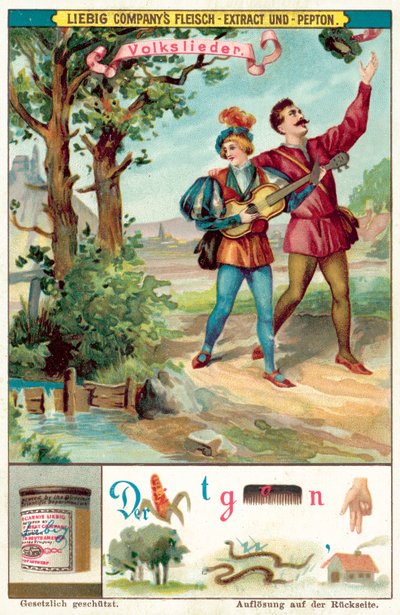 Canzone popolare da European School