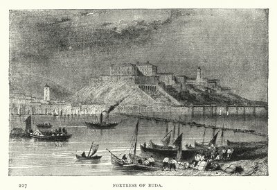 Fortezza di Buda da European School