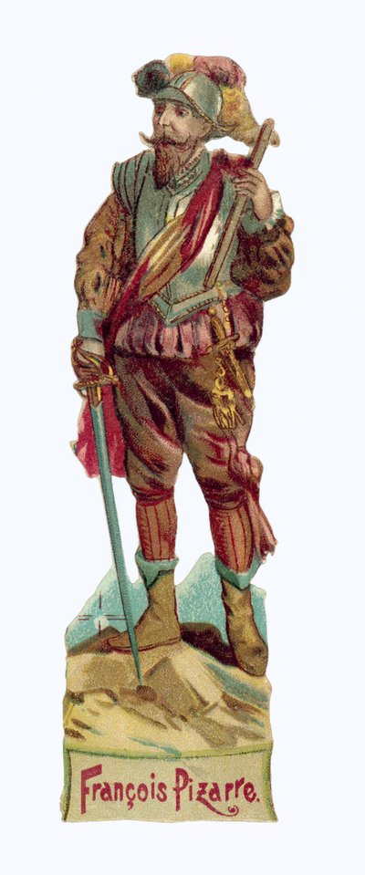 Francisco Pizarro da European School