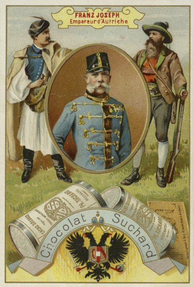 Francesco Giuseppe I, Imperatore d