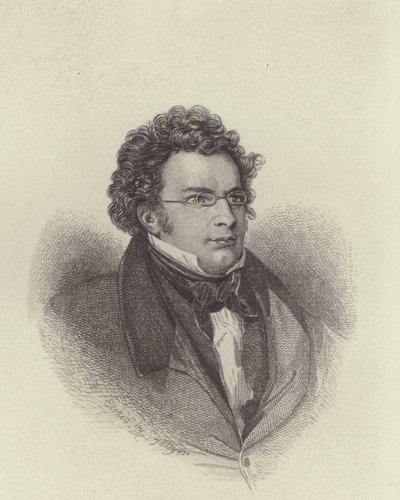 Franz Schubert da European School
