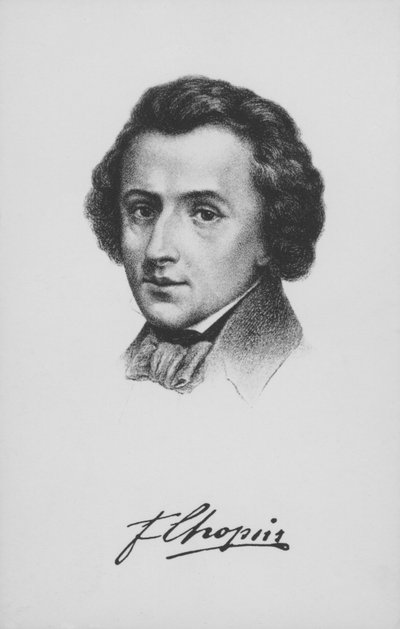 Frédéric Chopin da European School