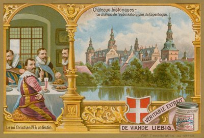 Frederiksberg a Copenaghen da European School