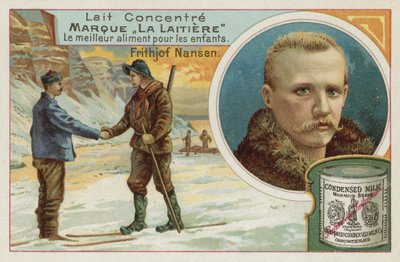 Fridtjof Nansen, esploratore artico norvegese da European School