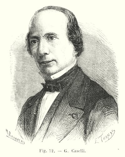 G Caselli (incisione) da European School