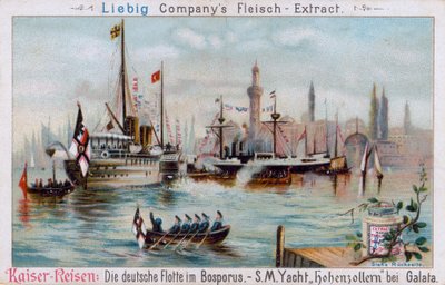 Galata sul Bosforo da European School