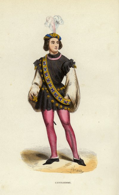 Gentiluomo da European School