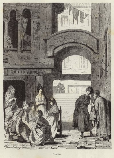 Ghetto da European School