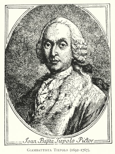 Giambattista Tiepolo da European School