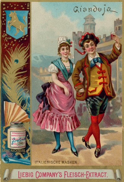 Gianduja da European School