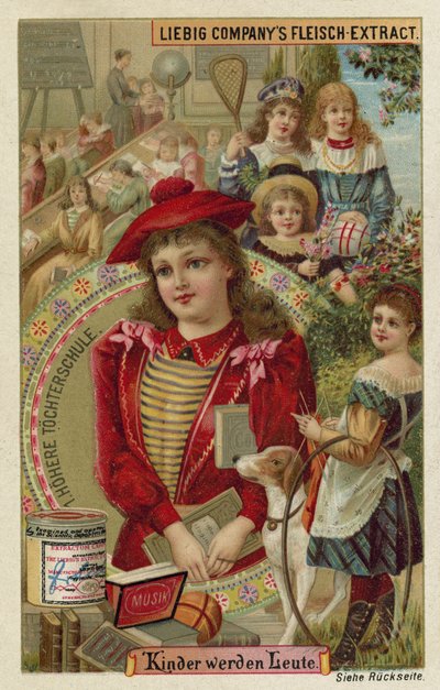 Scuola secondaria femminile da European School