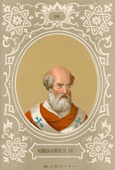 Gregorio IV da European School
