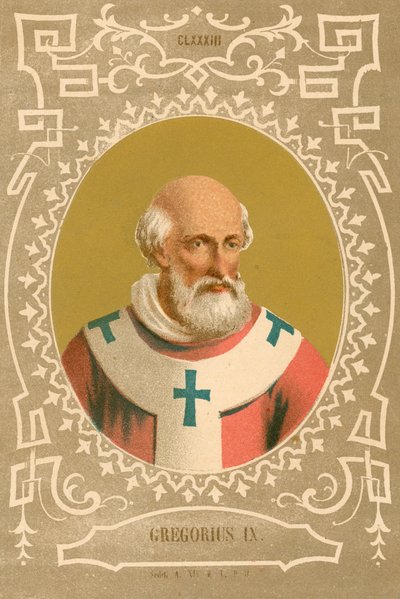 Gregorio IX da European School