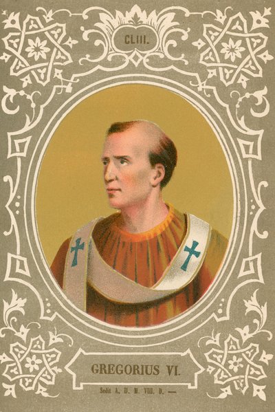 Gregorio VI da European School