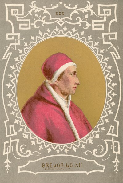 Gregorio XII da European School