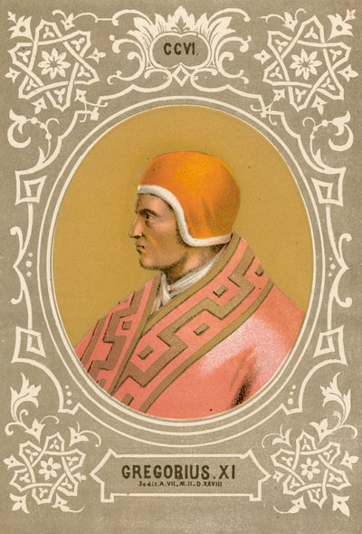 Gregorio XI da European School