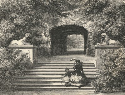 Grotta di Teti a Sans-Souci da European School