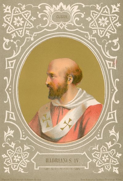 Adriano IV da European School