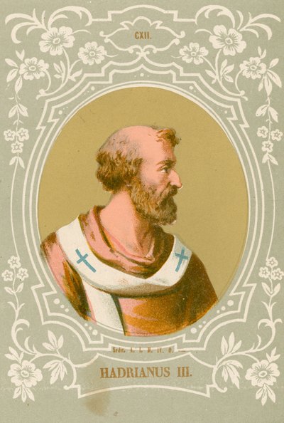 Adriano III da European School