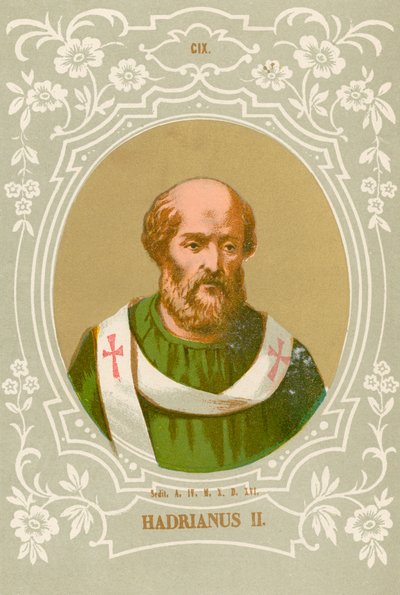 Adriano II da European School