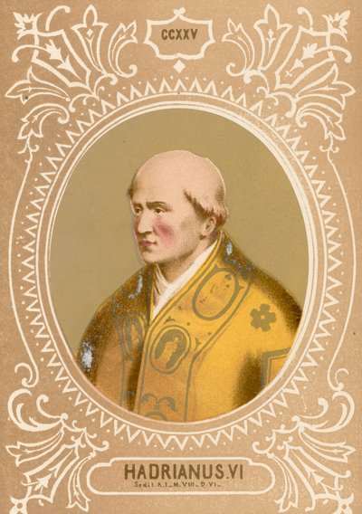 Adriano VI da European School