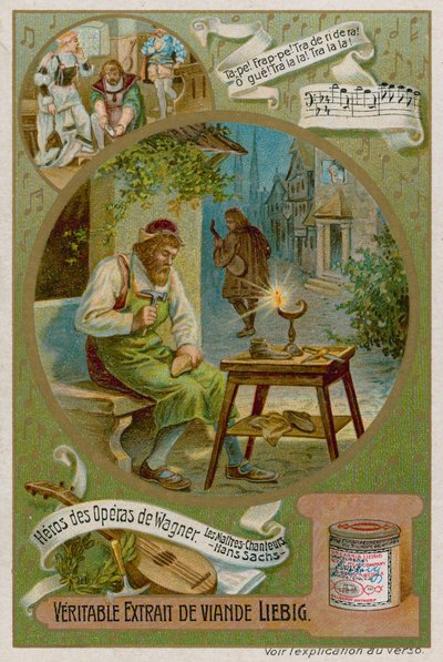 Hans Sachs da European School