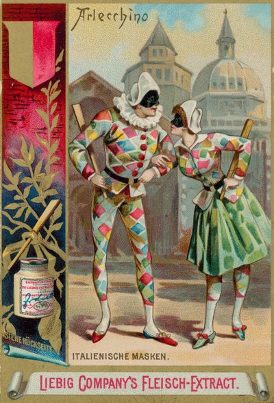 Arlecchino da European School
