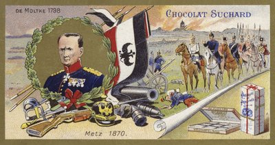 Helmuth von Moltke il Vecchio e l