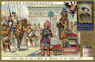 Hernán Cortés da European School