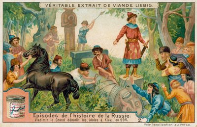 Storia della Russia da European School