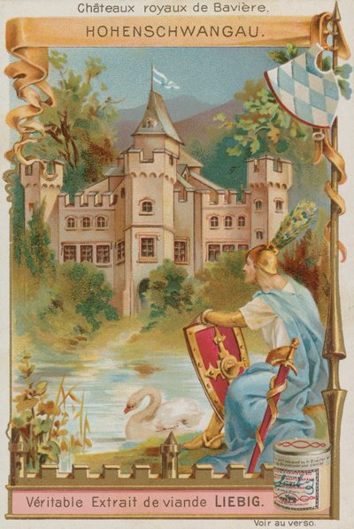 Hohenschwangau da European School