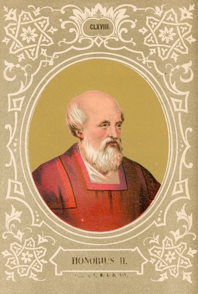 Onorio II da European School