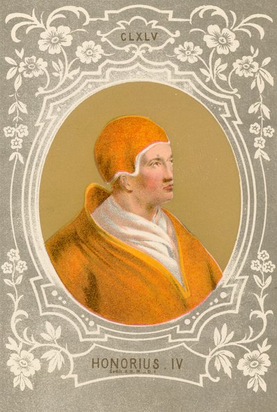 Onorio IV da European School