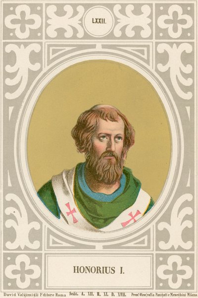Onorio I da European School