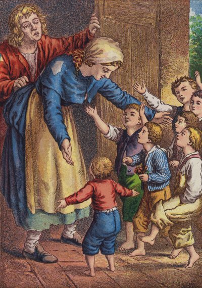 Pollicino da European School