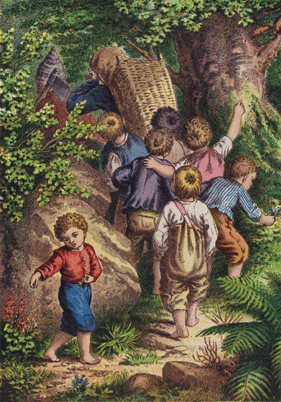 Pollicino da European School