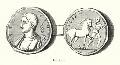 Orazio, poeta romano da European School