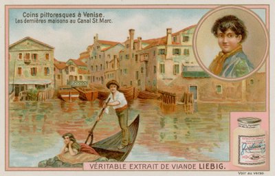 Case sul canale San Marco da European School