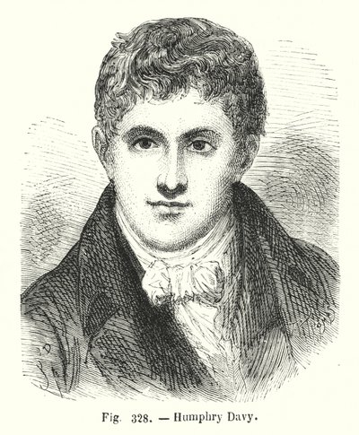 Humphry Davy da European School